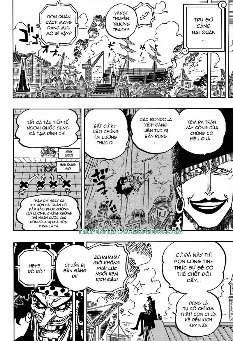One Piece Tập 1126 trang 14