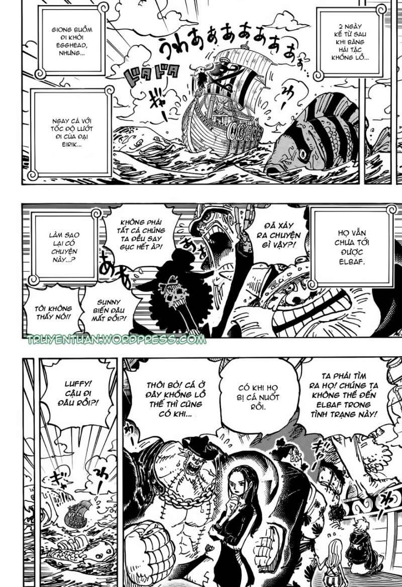 One Piece Tập 1126 trang 16