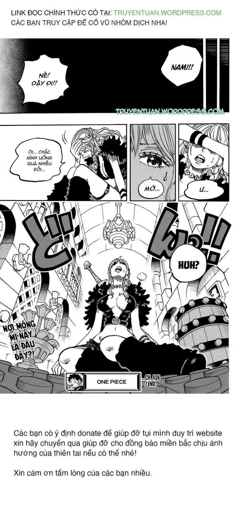 One Piece Tập 1126 trang 17