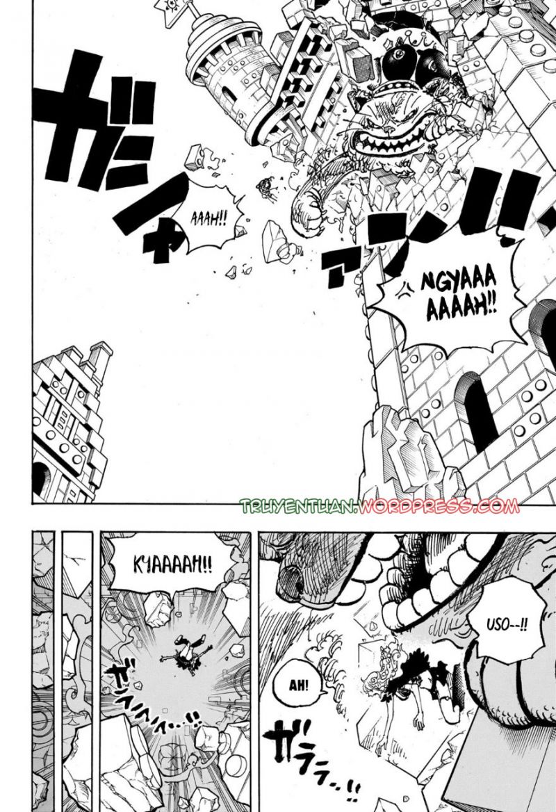 One Piece Tập 1127 trang 10