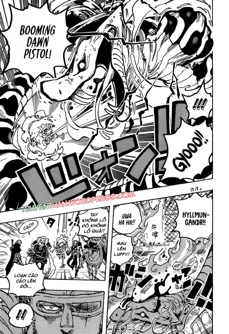 One Piece Tập 1128 trang 15