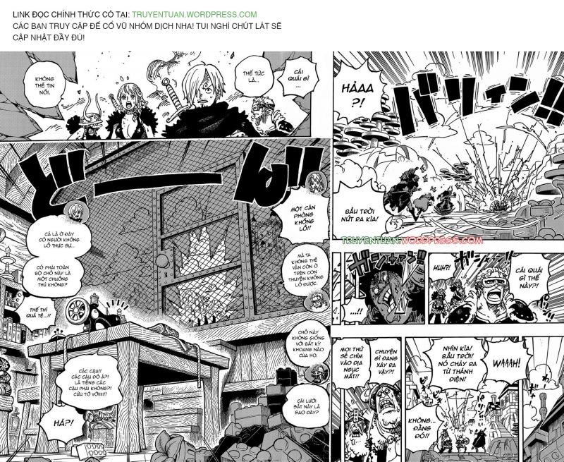 One Piece Tập 1128 trang 9