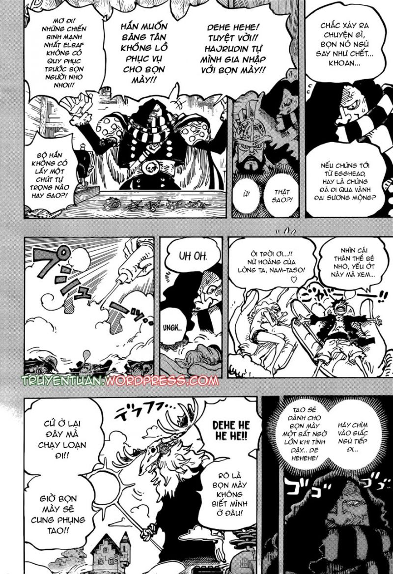One Piece Tập 1129 trang 13