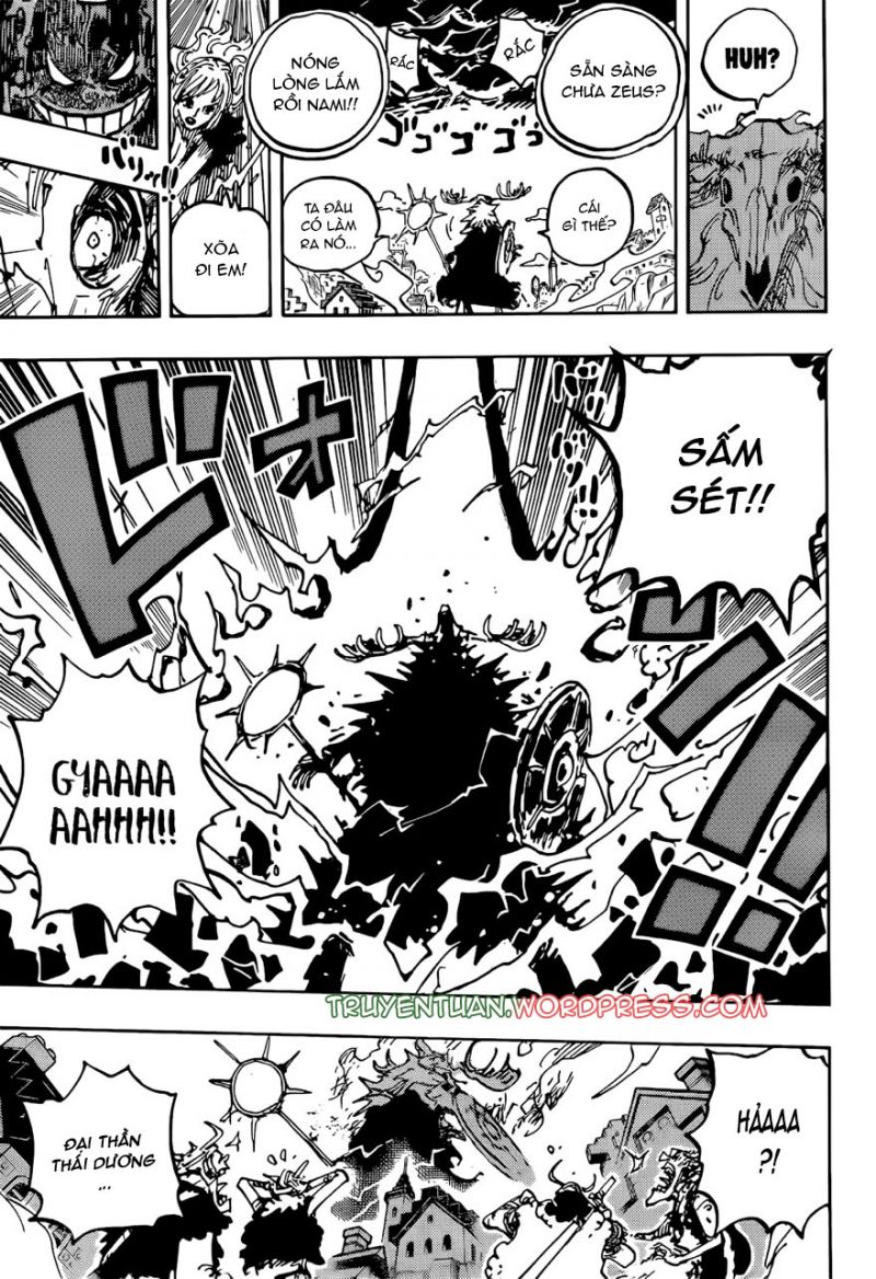 One Piece Tập 1129 trang 14