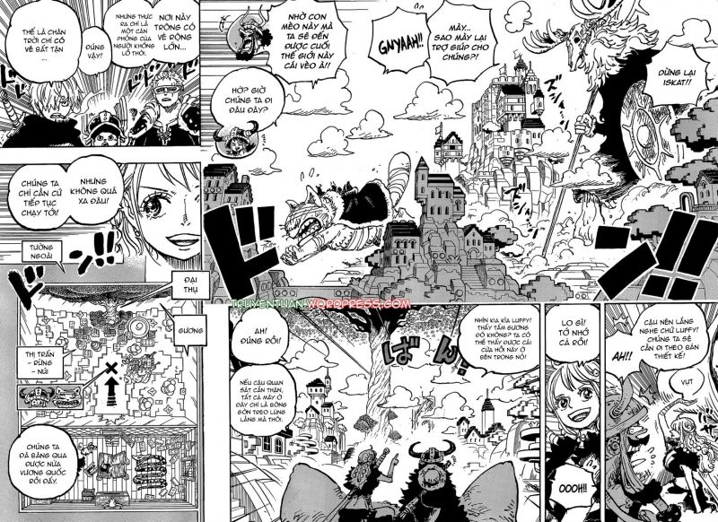 One Piece Tập 1129 trang 4