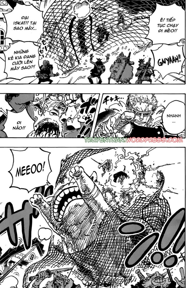 One Piece Tập 1129 trang 6