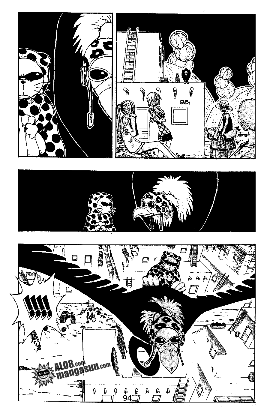 One Piece Tập 113 trang 11