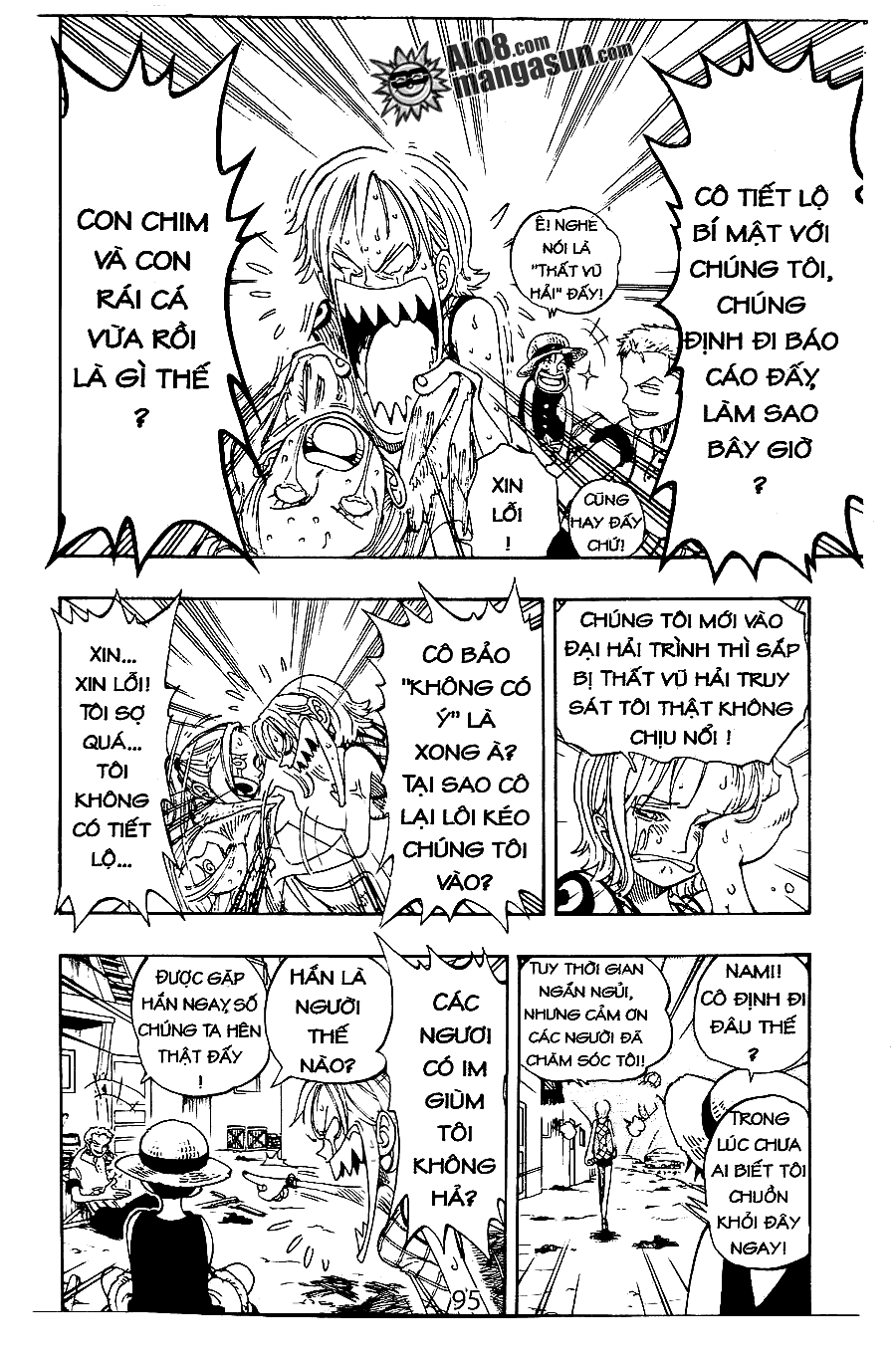 One Piece Tập 113 trang 12