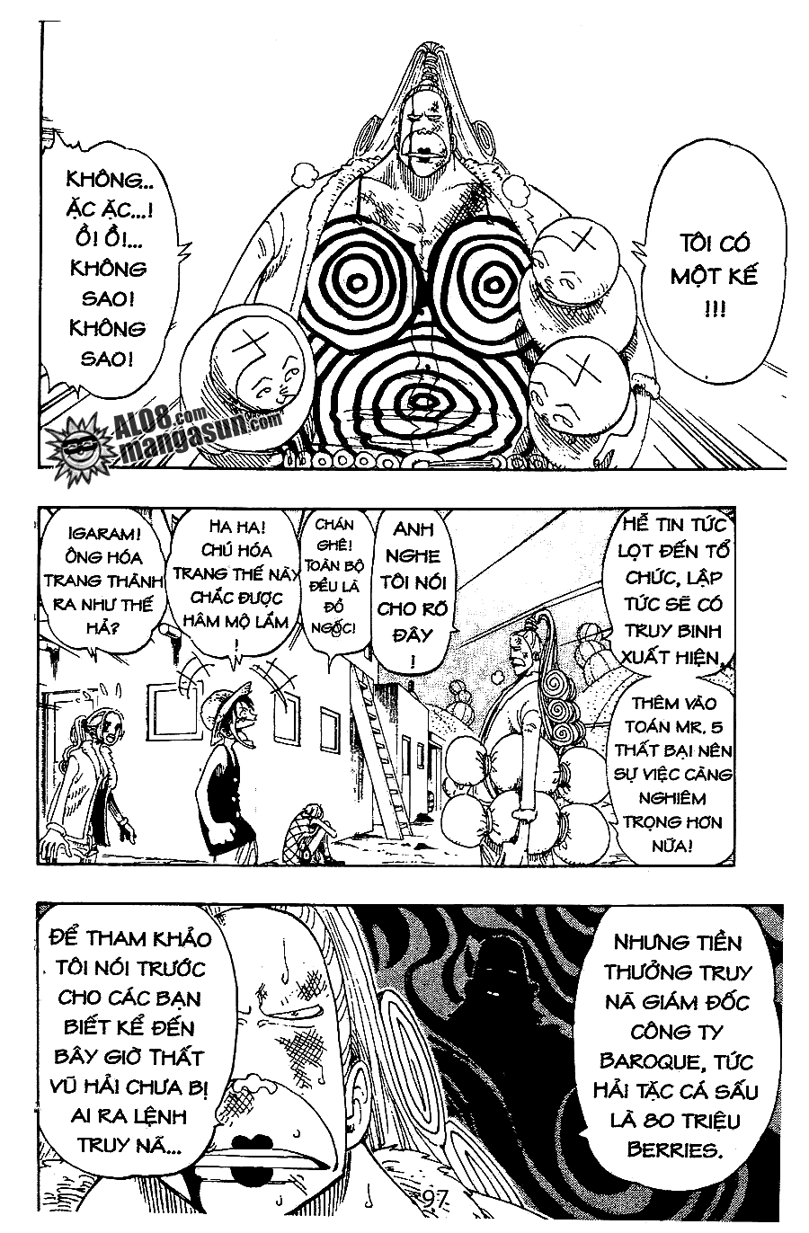 One Piece Tập 113 trang 14