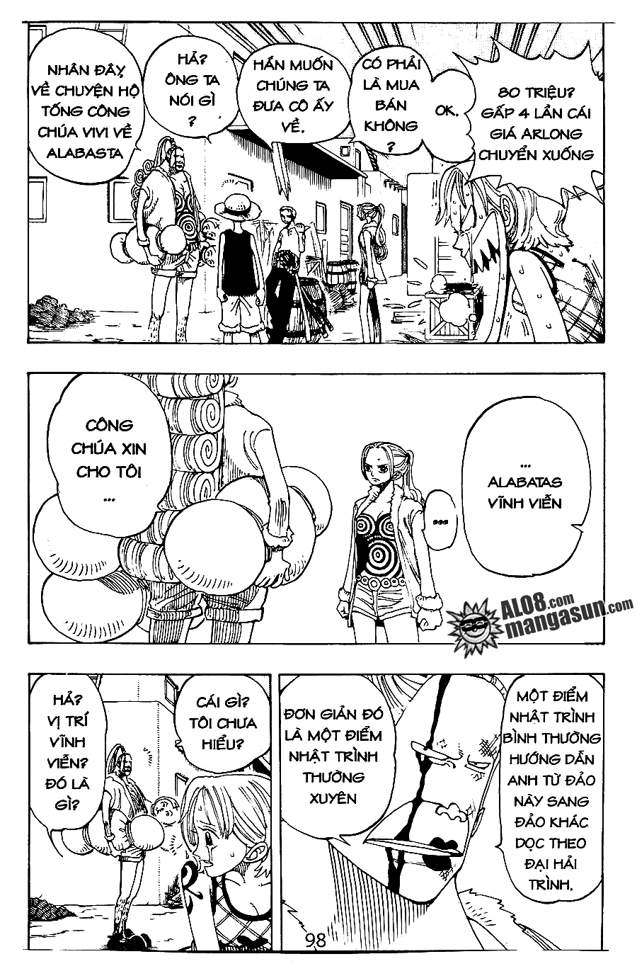 One Piece Tập 113 trang 15