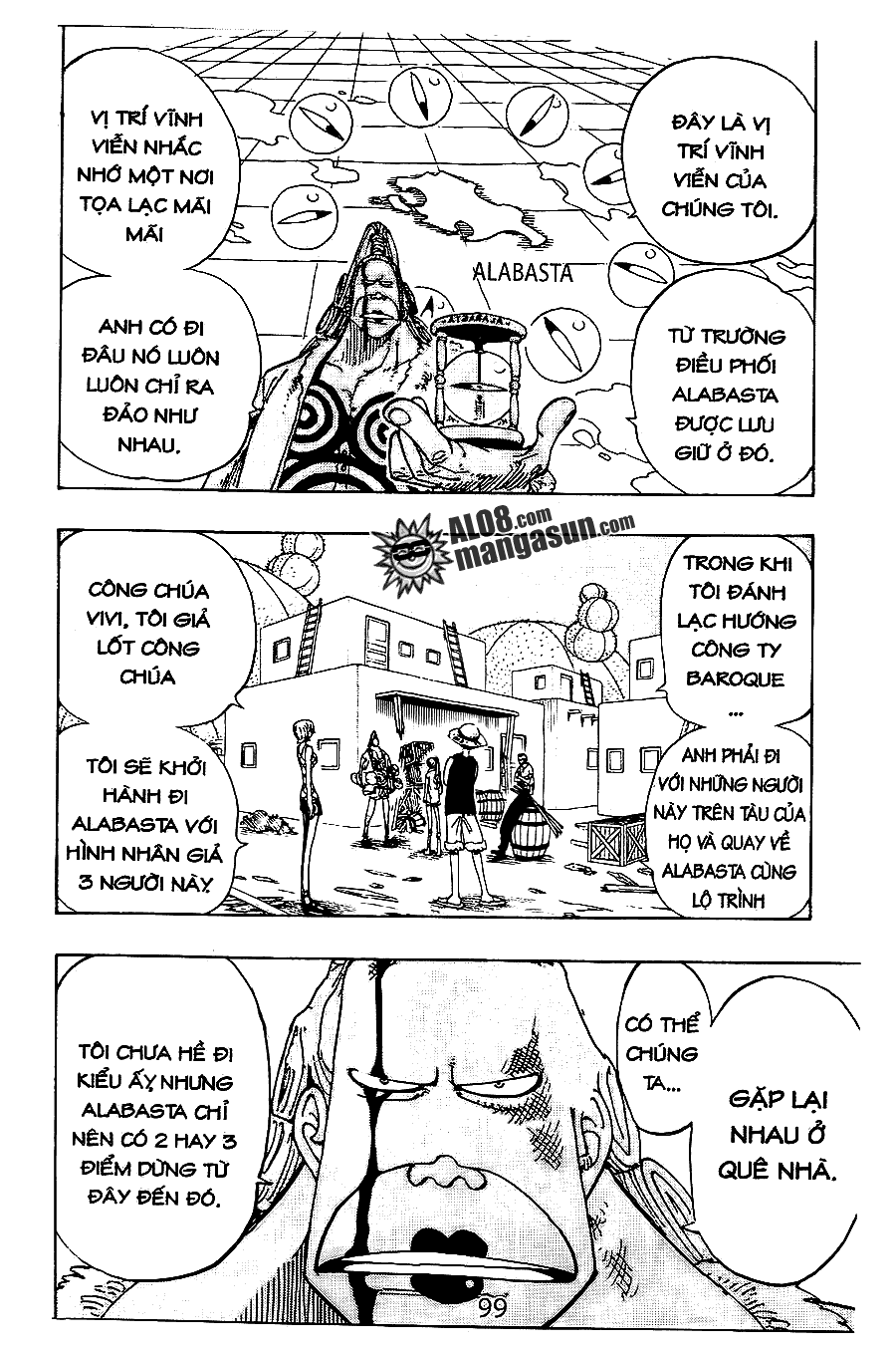 One Piece Tập 113 trang 16