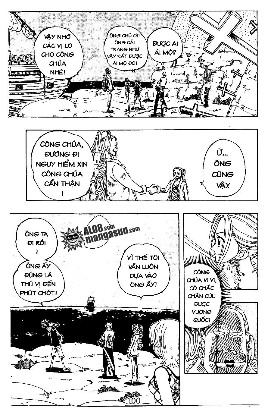 One Piece Tập 113 trang 17