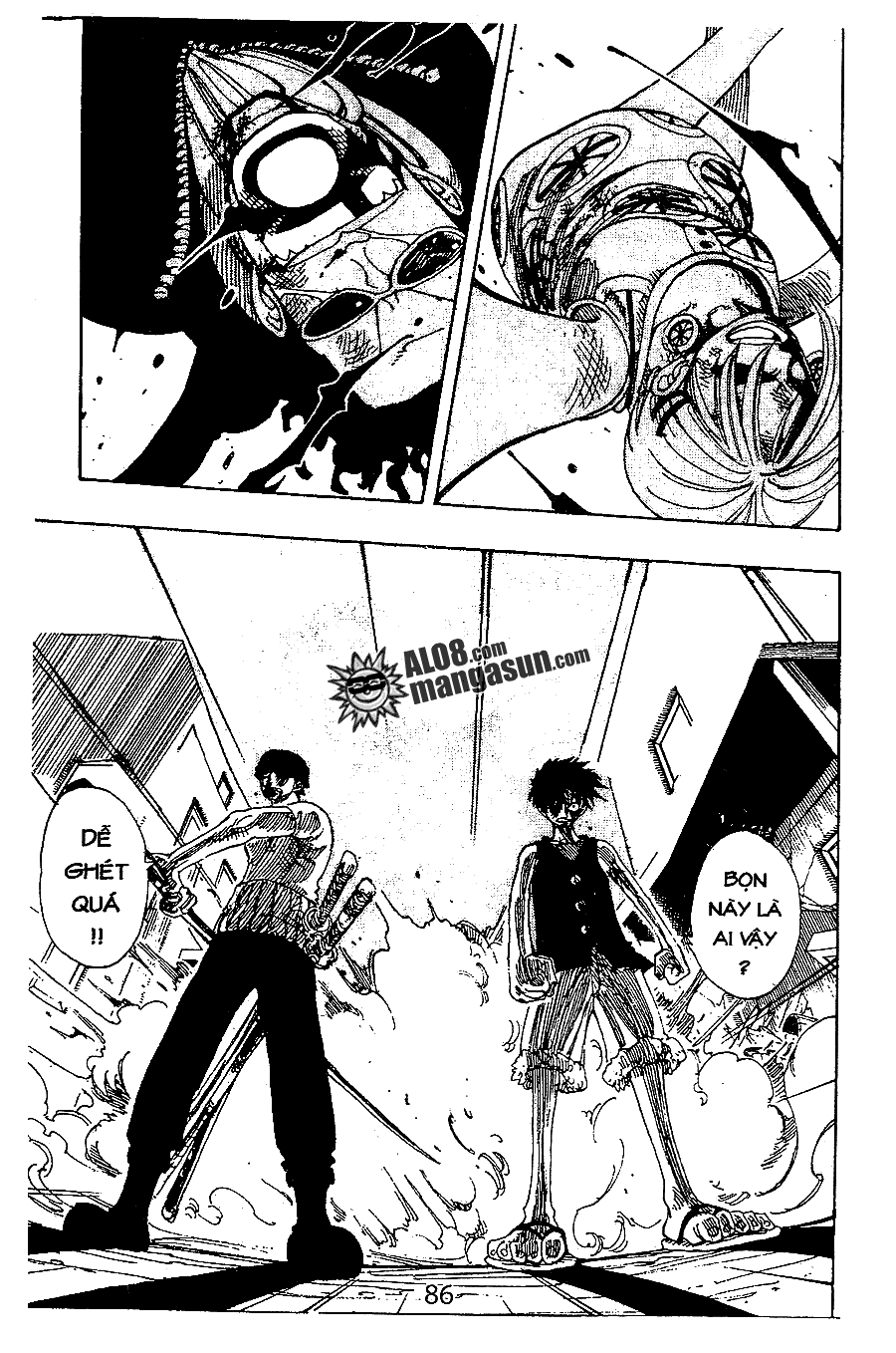 One Piece Tập 113 trang 3