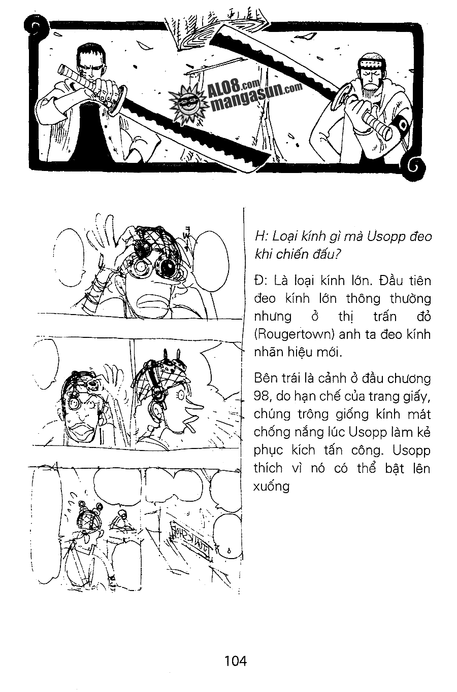 One Piece Tập 113 trang 21