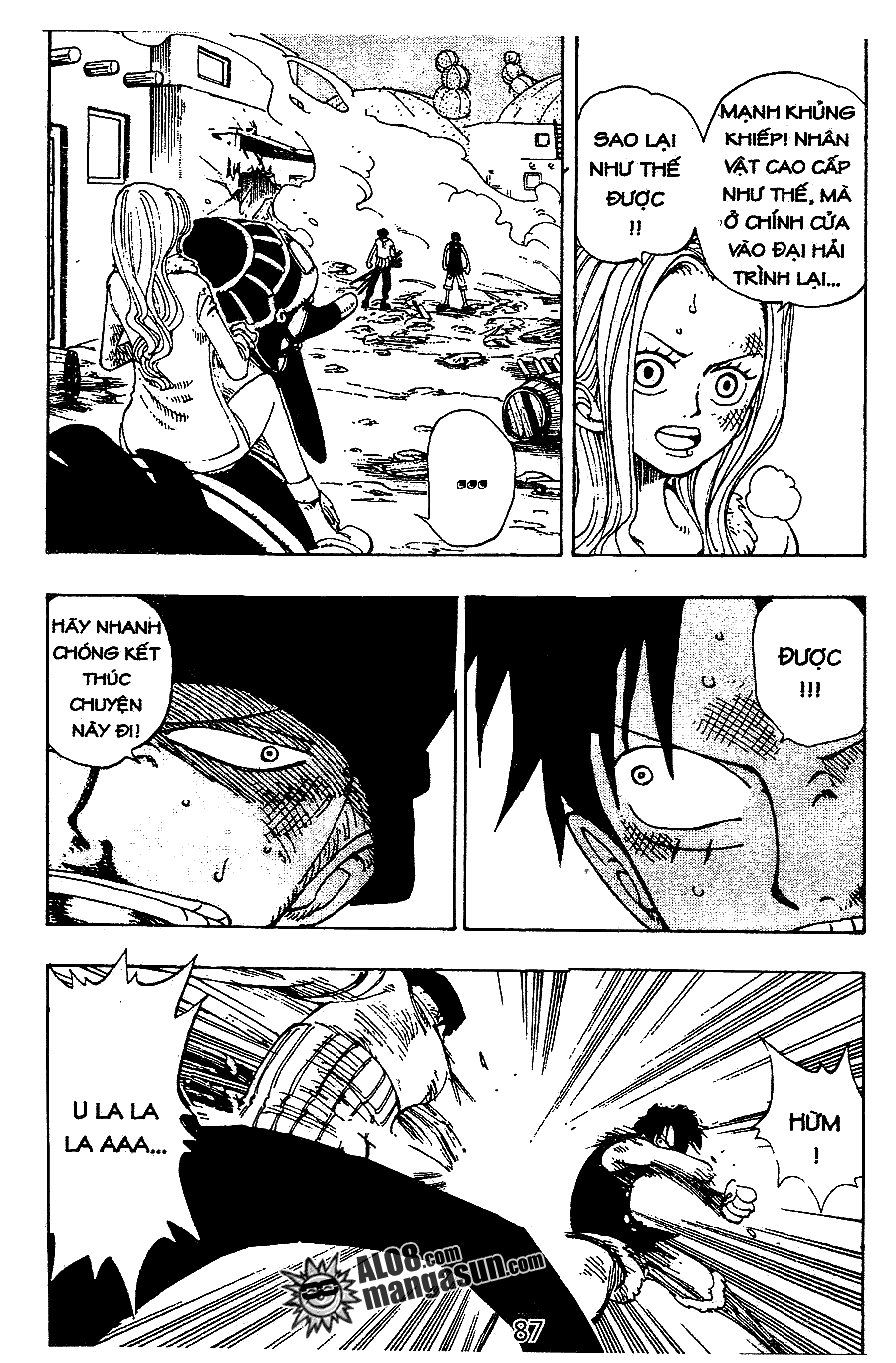 One Piece Tập 113 trang 4