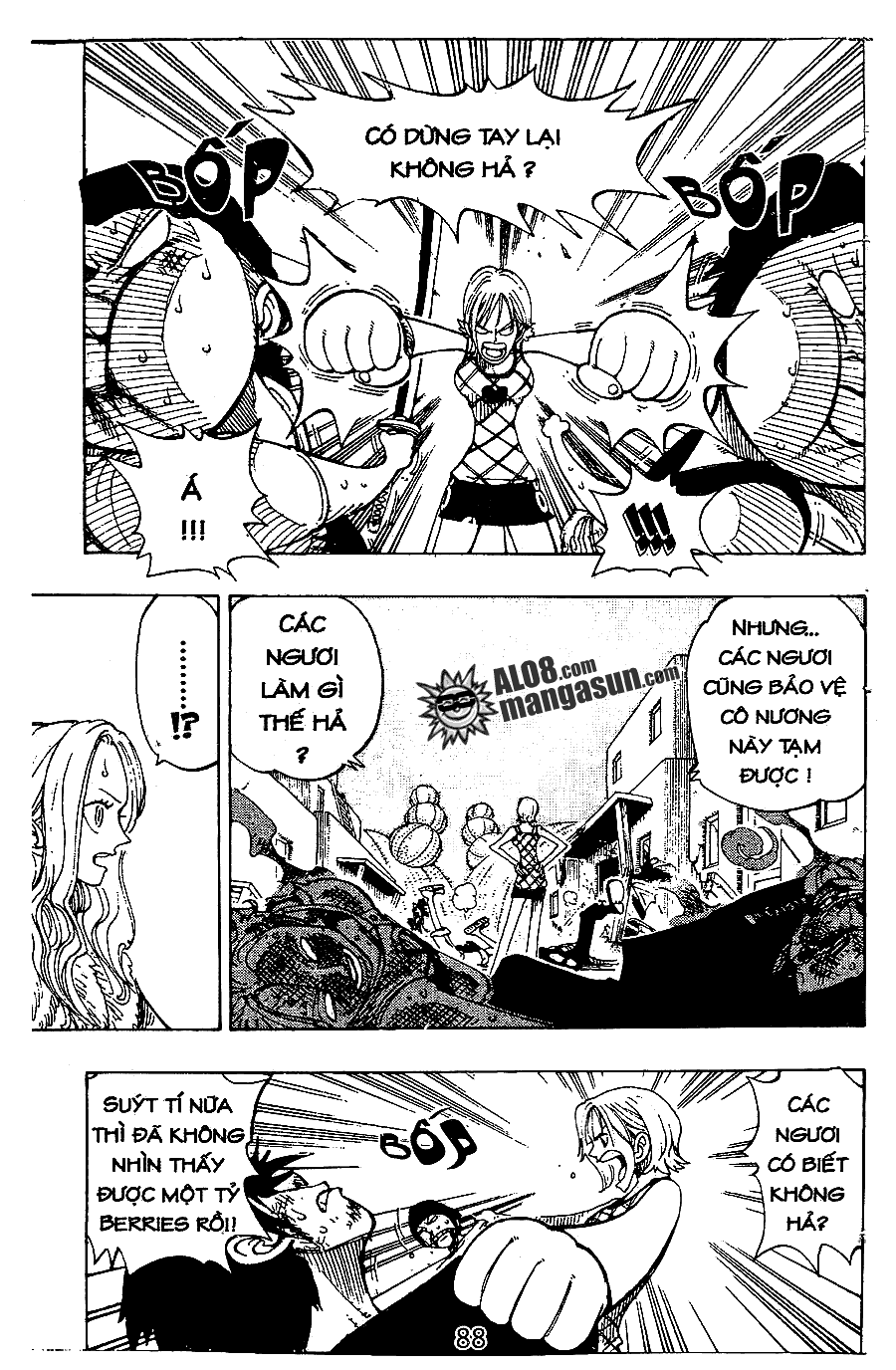 One Piece Tập 113 trang 5