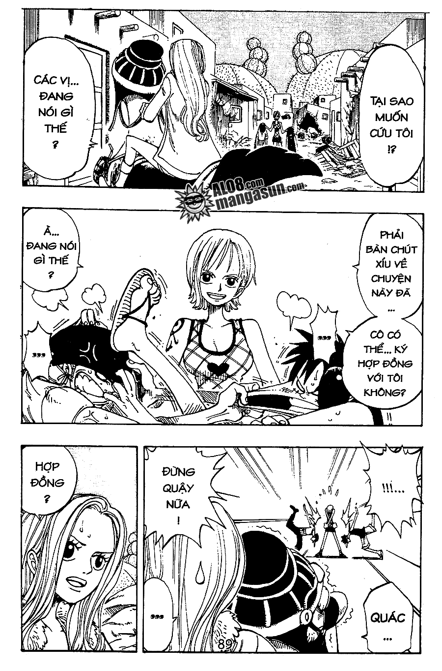 One Piece Tập 113 trang 6