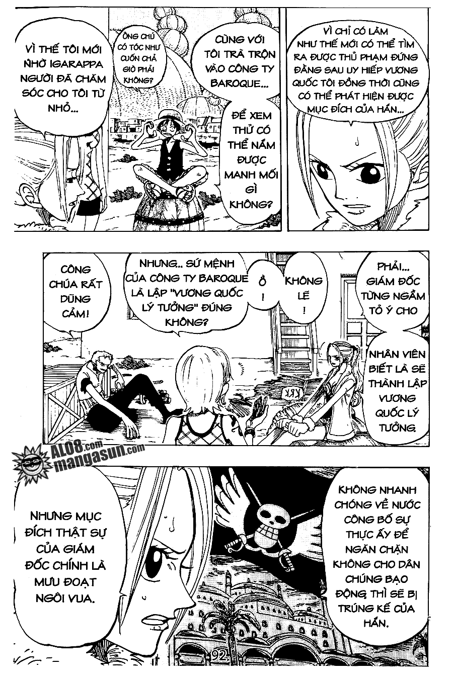 One Piece Tập 113 trang 9