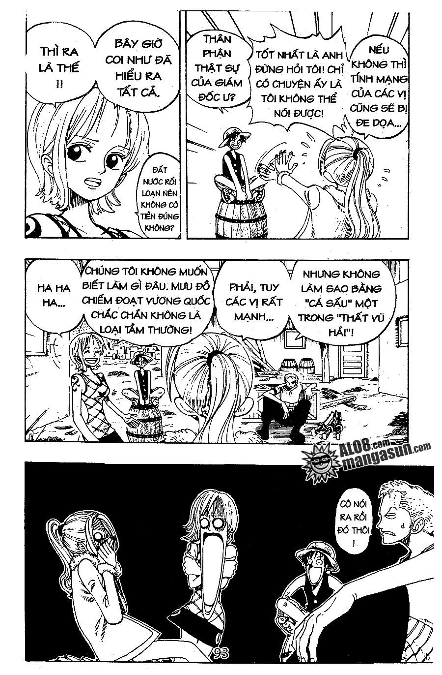 One Piece Tập 113 trang 10