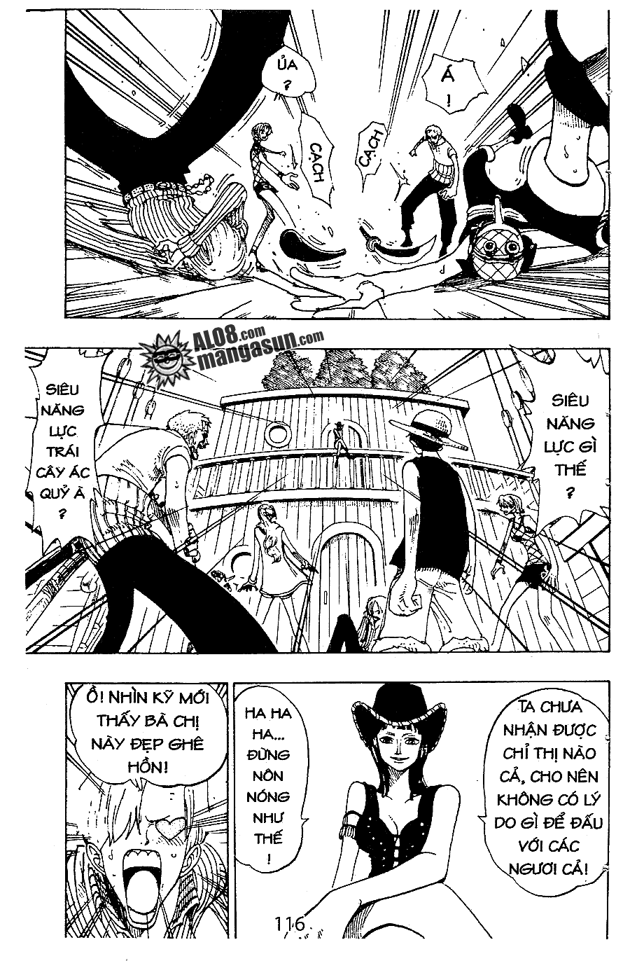One Piece Tập 114 trang 13