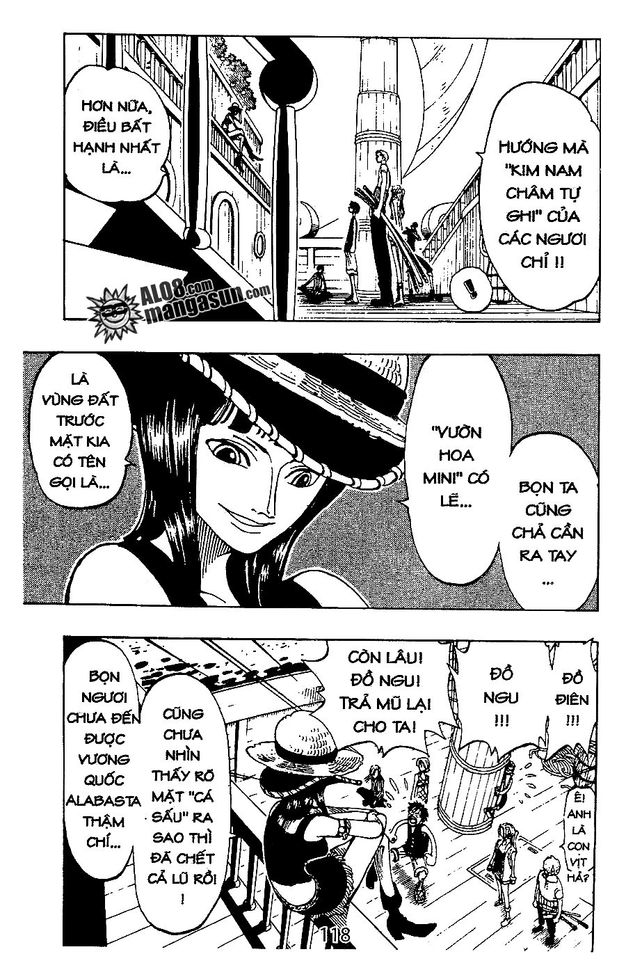 One Piece Tập 114 trang 15