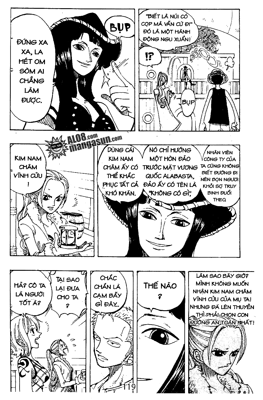 One Piece Tập 114 trang 16