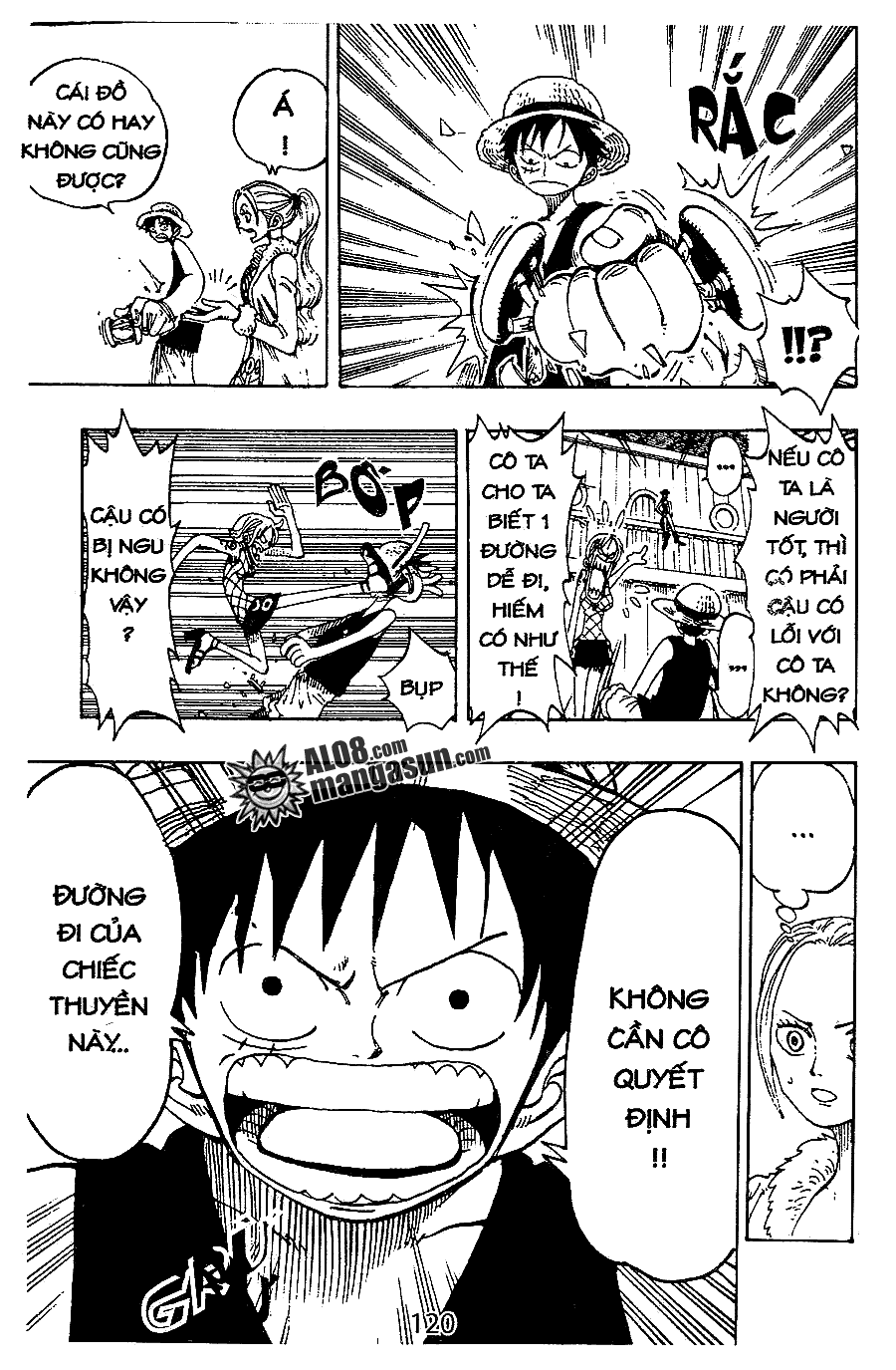 One Piece Tập 114 trang 17