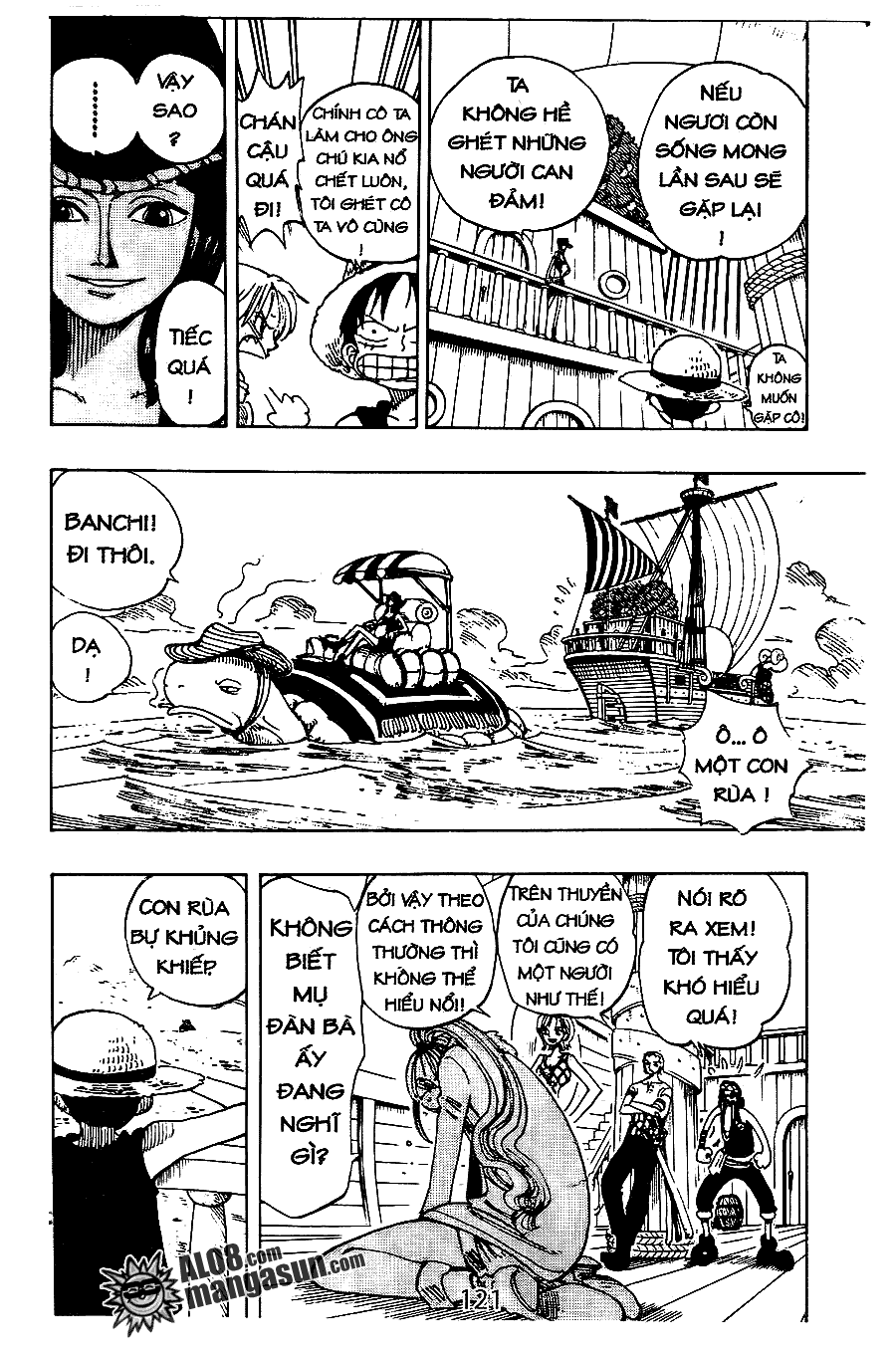 One Piece Tập 114 trang 18