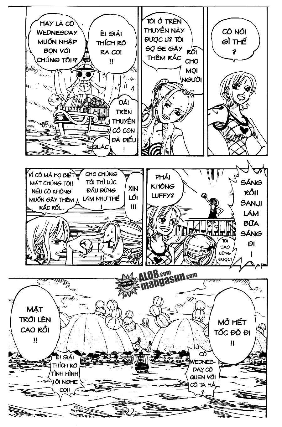 One Piece Tập 114 trang 19