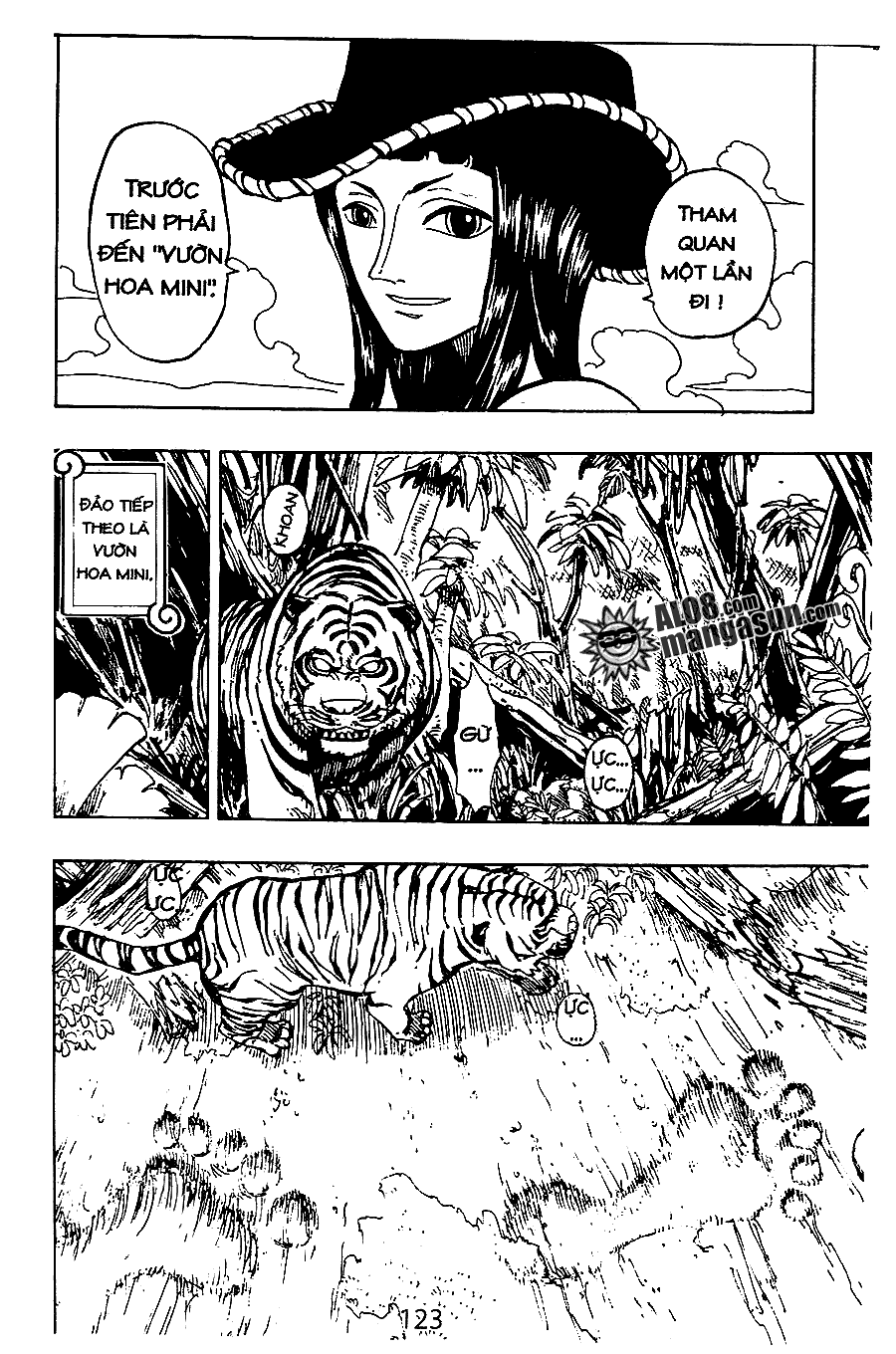 One Piece Tập 114 trang 20