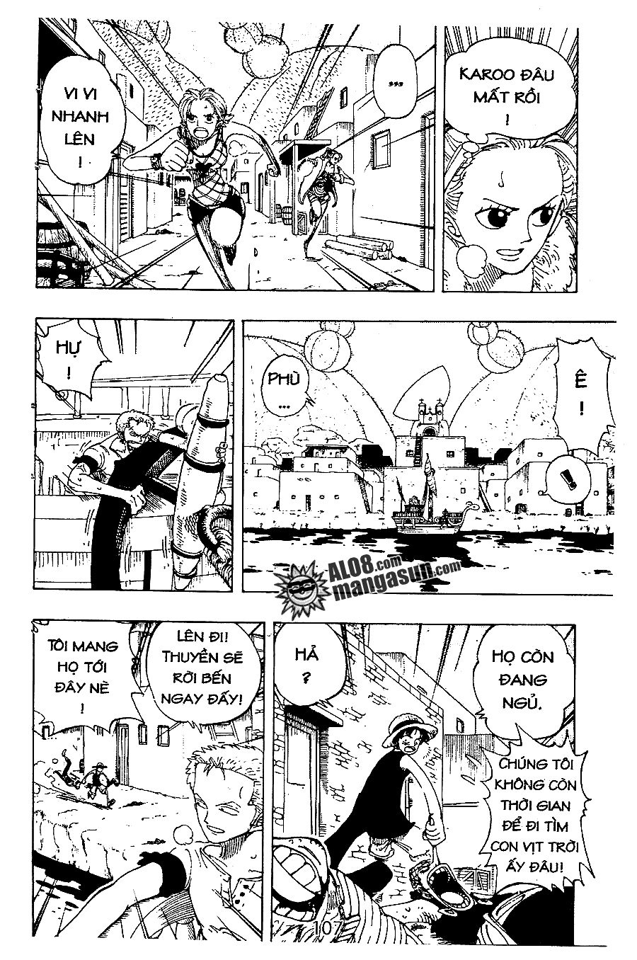 One Piece Tập 114 trang 4