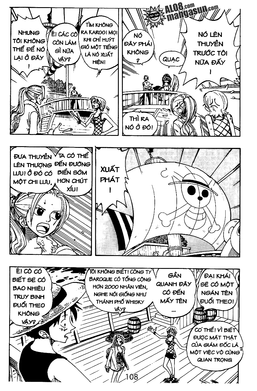 One Piece Tập 114 trang 5