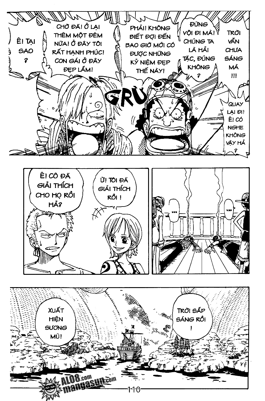 One Piece Tập 114 trang 7