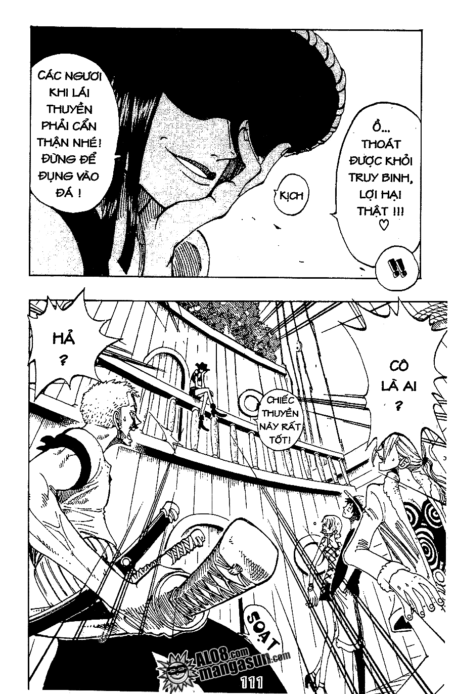 One Piece Tập 114 trang 8