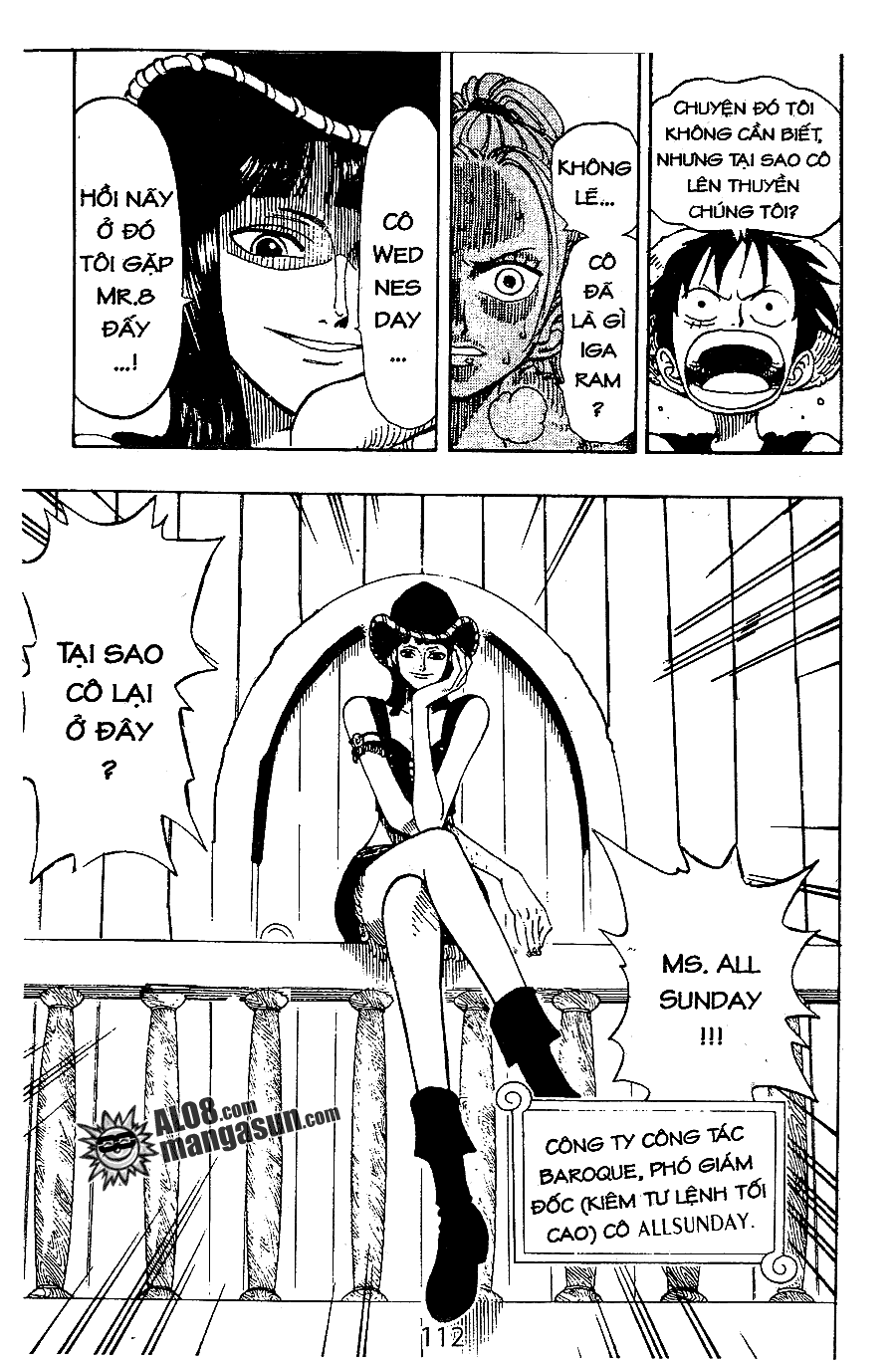 One Piece Tập 114 trang 9