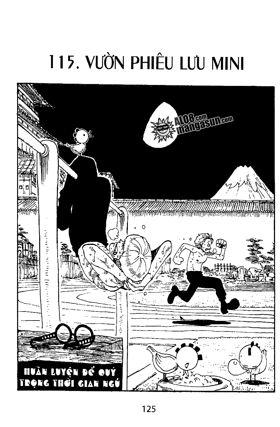 One Piece Tập 115 trang 2