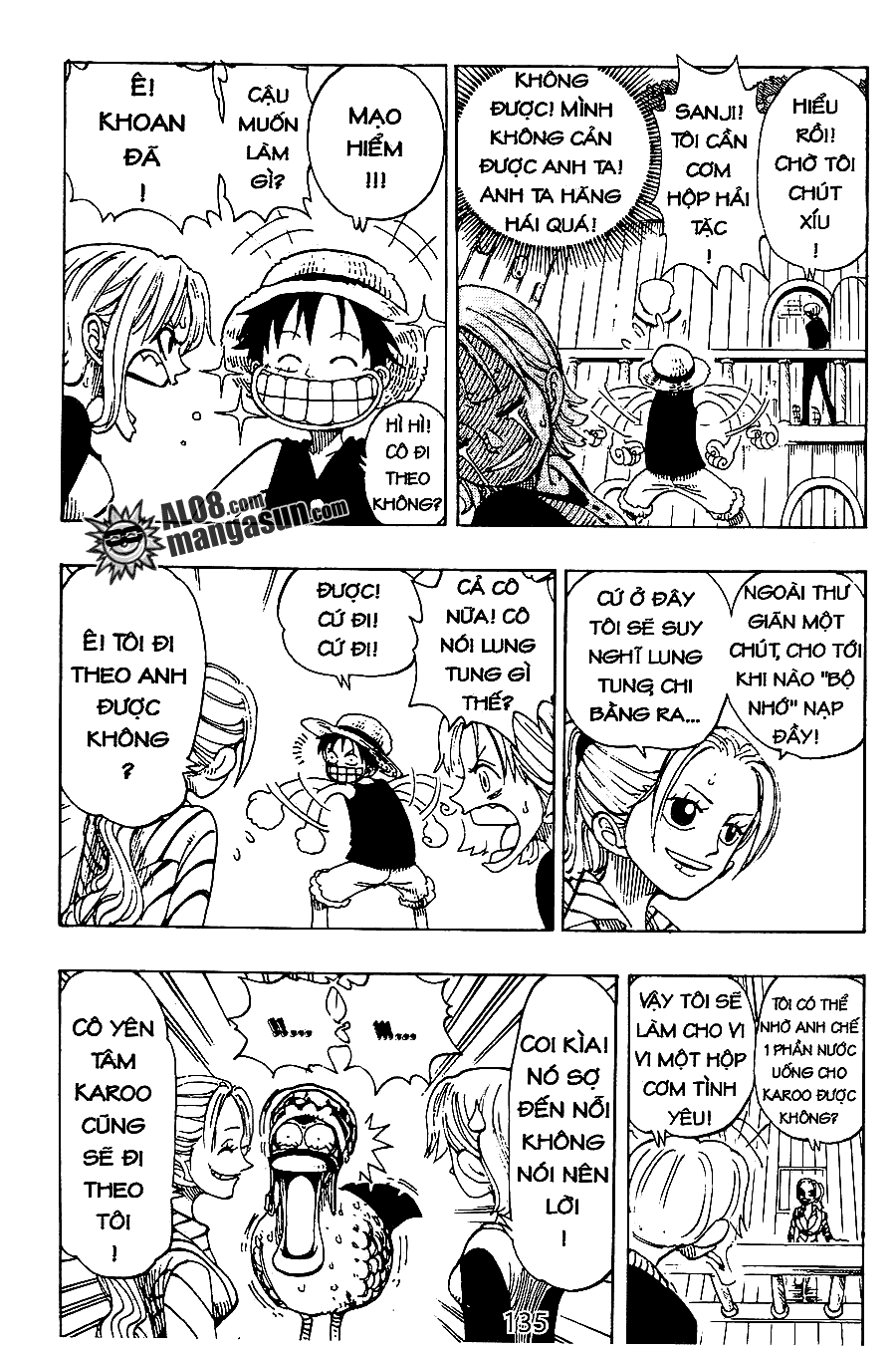 One Piece Tập 115 trang 12