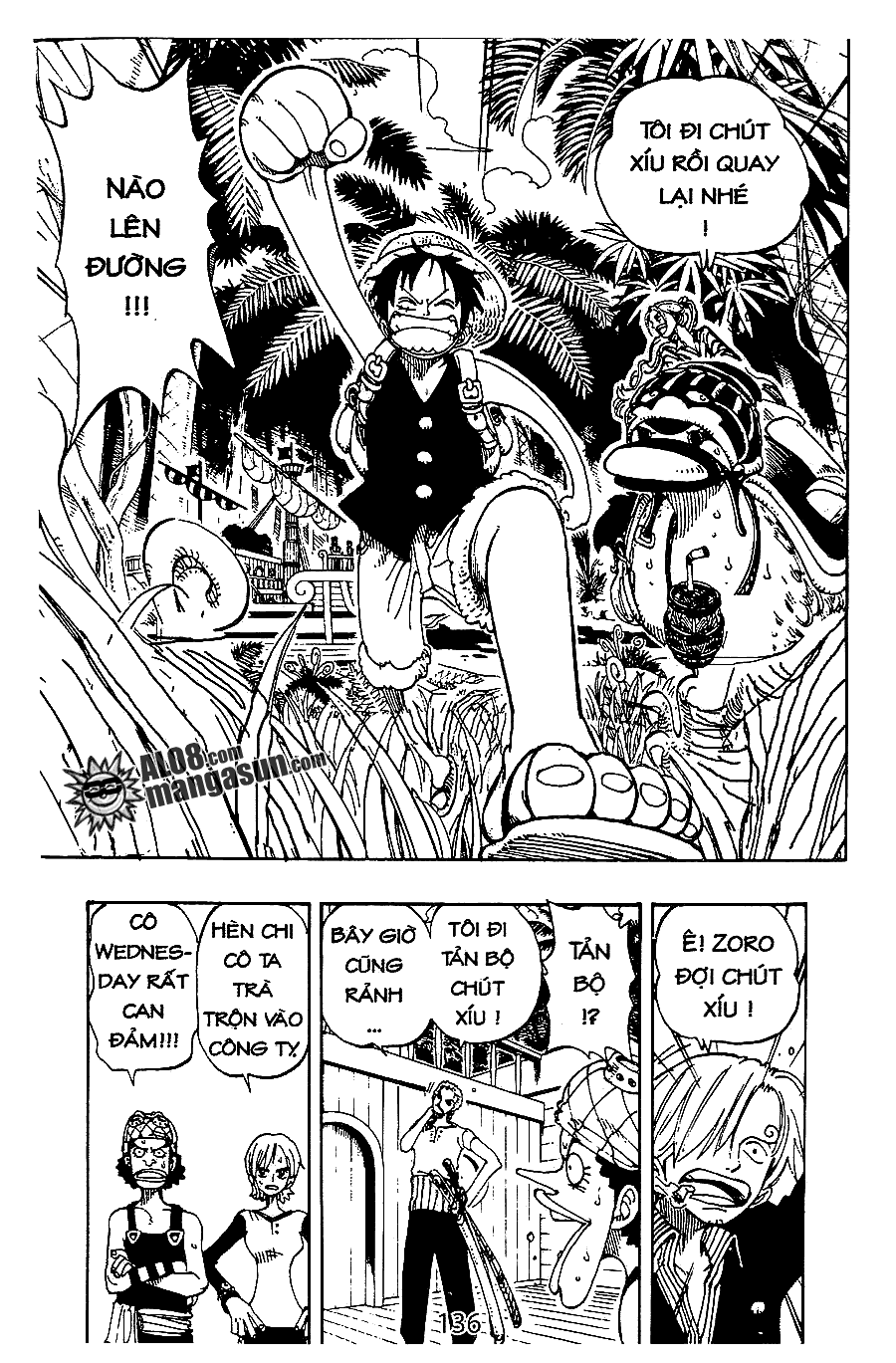 One Piece Tập 115 trang 13