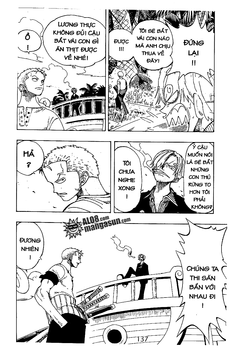 One Piece Tập 115 trang 14