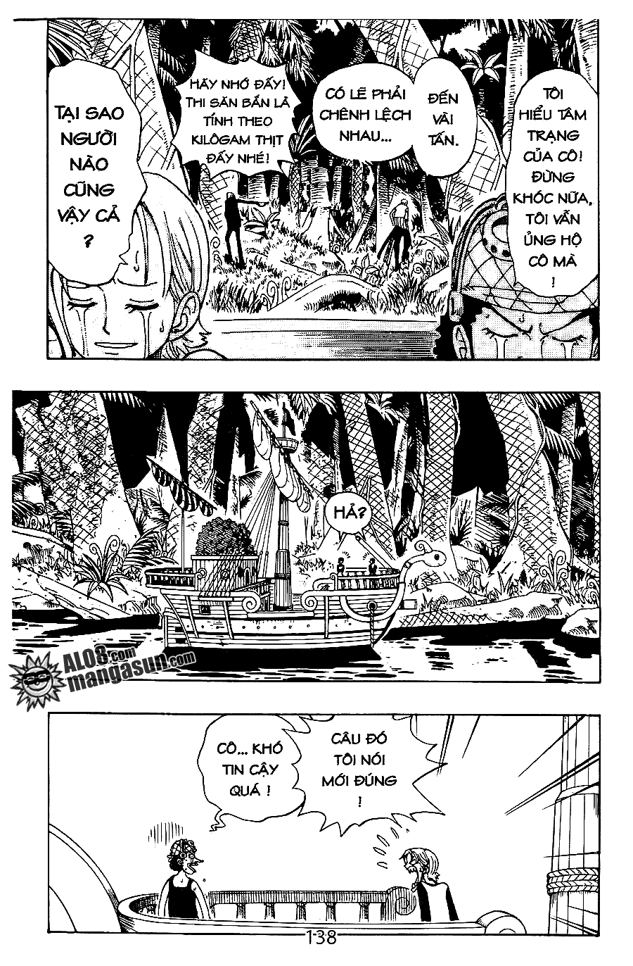 One Piece Tập 115 trang 15