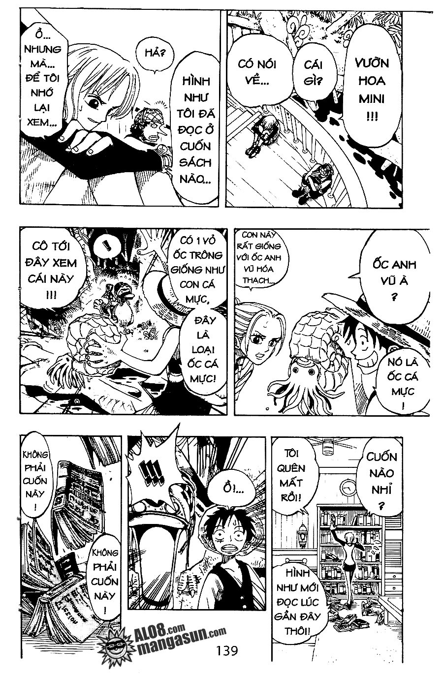 One Piece Tập 115 trang 16