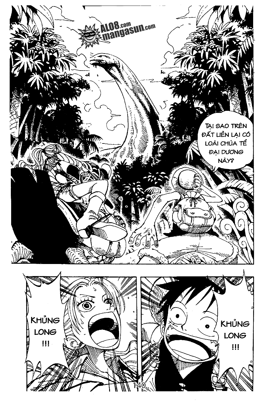 One Piece Tập 115 trang 17