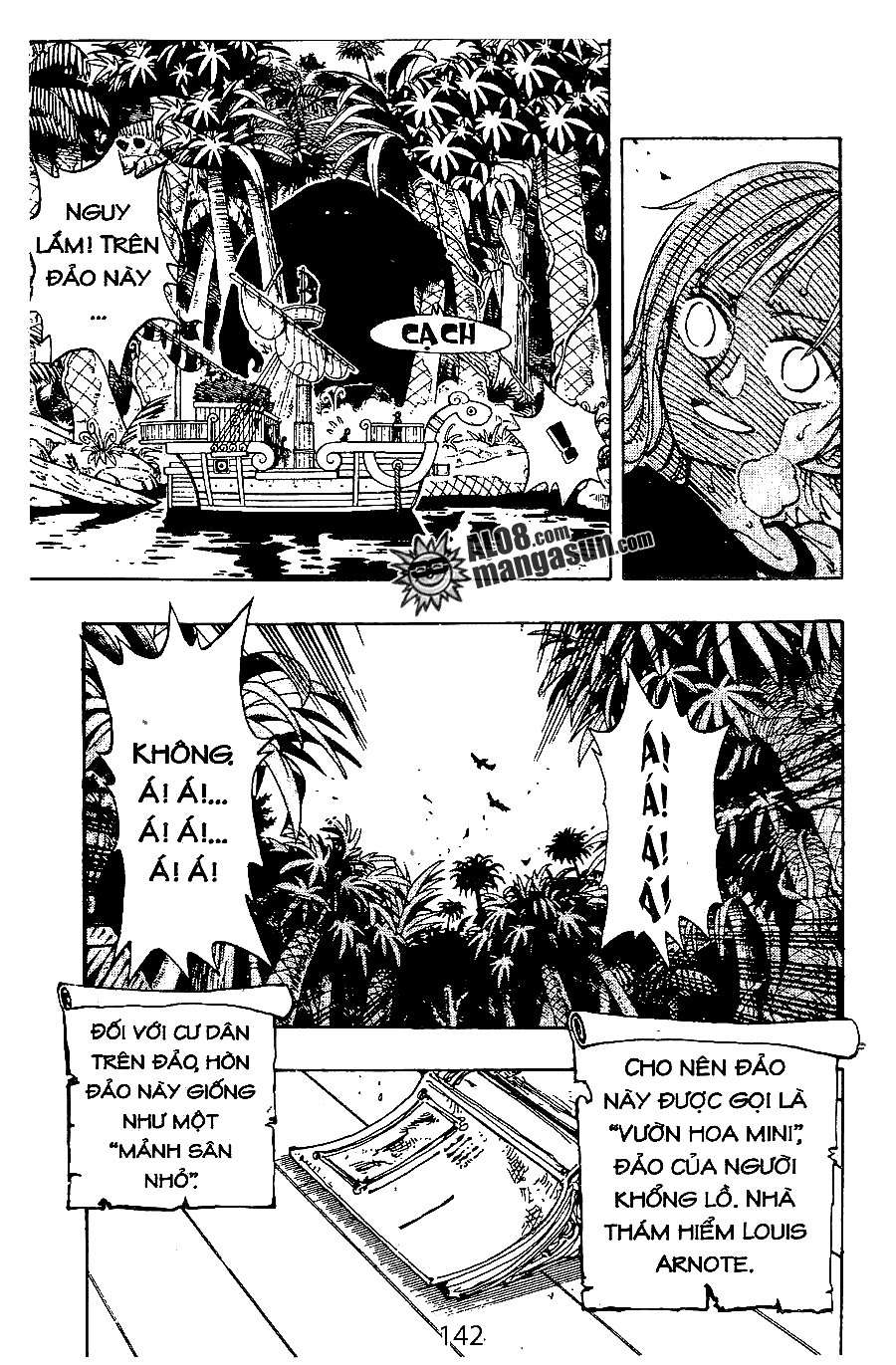 One Piece Tập 115 trang 19