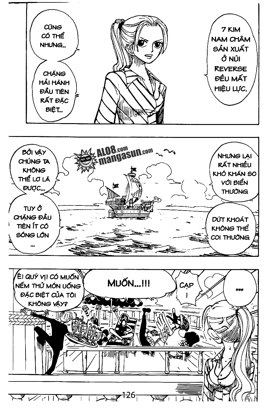 One Piece Tập 115 trang 3
