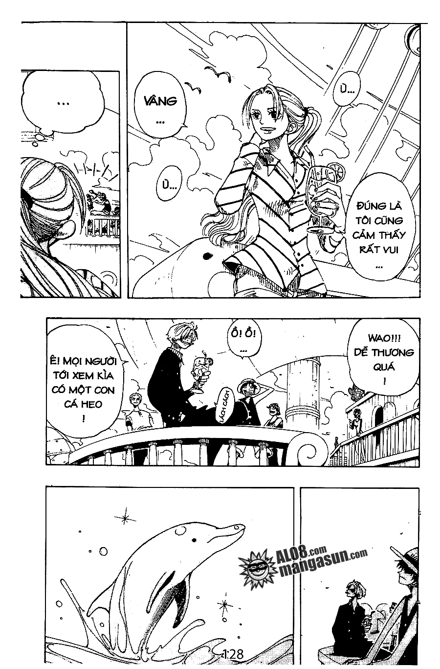 One Piece Tập 115 trang 5