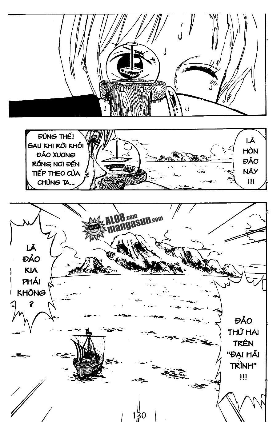 One Piece Tập 115 trang 7