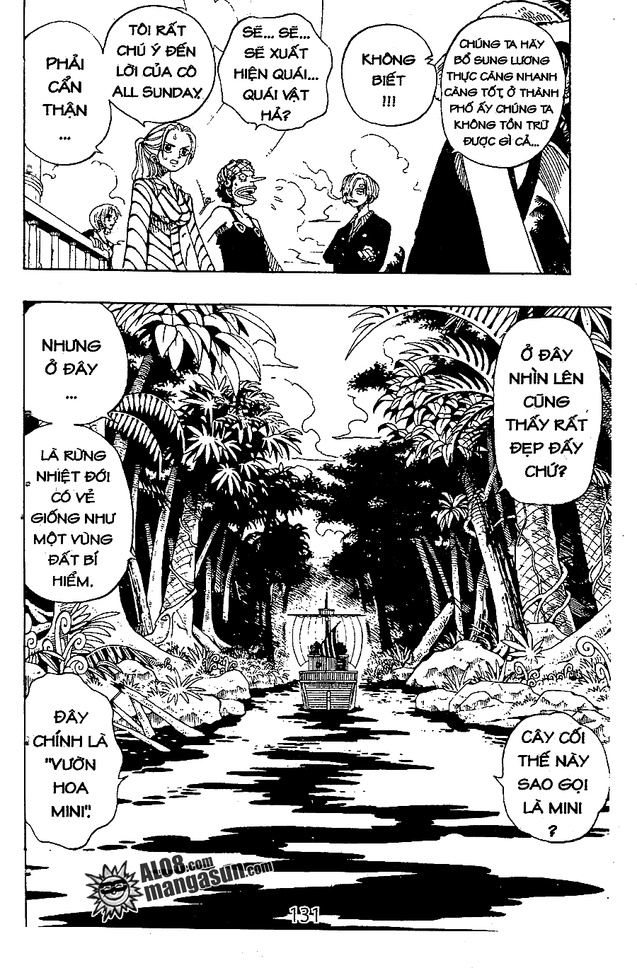 One Piece Tập 115 trang 8