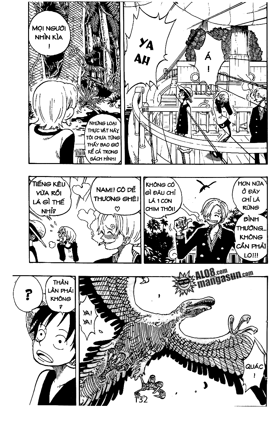 One Piece Tập 115 trang 9