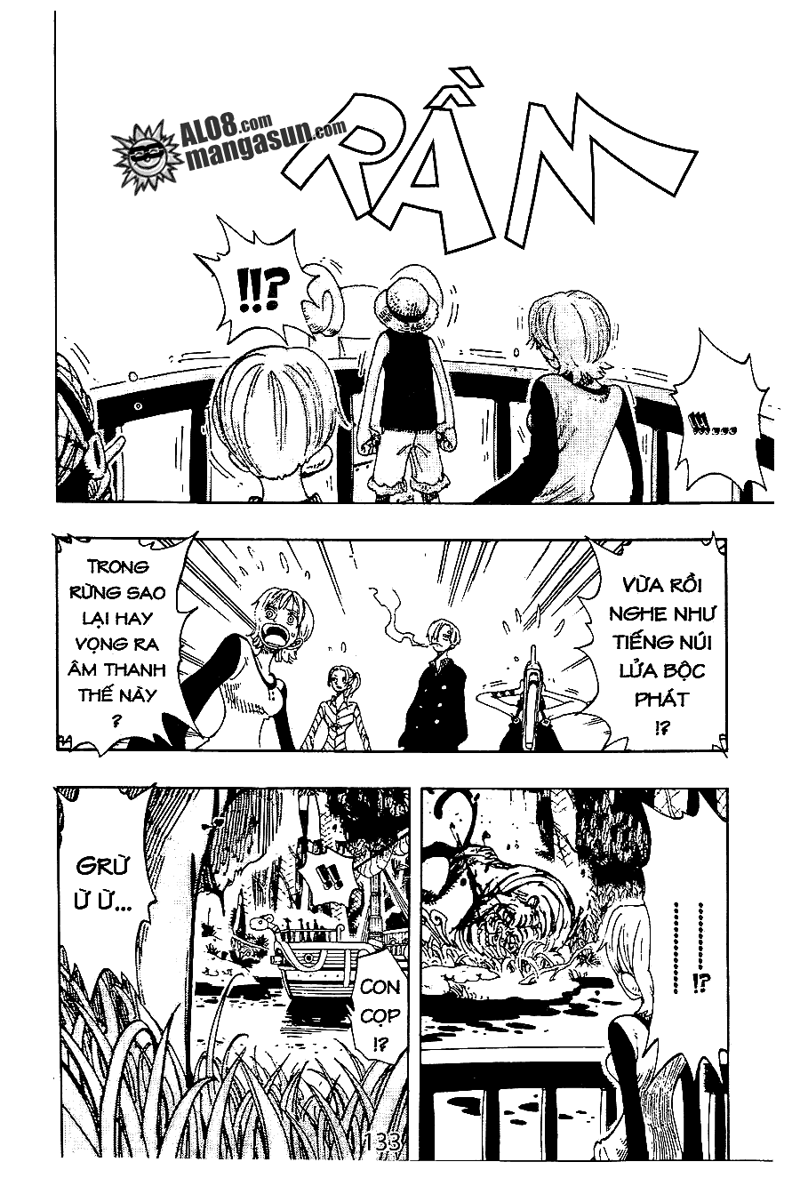 One Piece Tập 115 trang 10