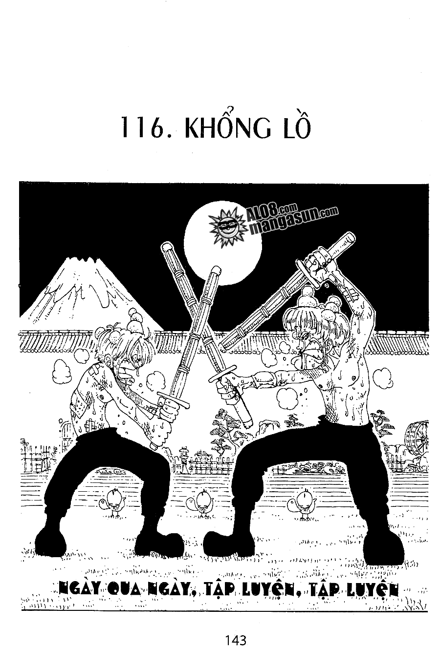 One Piece Tập 116 trang 2